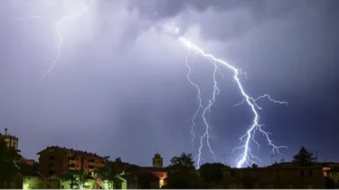 Anticipan tormentas para más de 30 localidades: ¿Qué prevé el pronóstico del tiempo?