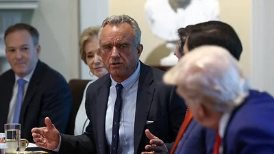 Estados liderados por demócratas demandan para evitar que Trump desmantele agencias sanitarias EEUU Estados liderados por demócratas demandan para evitar que Trump desmantele agencias sanitarias EEUU