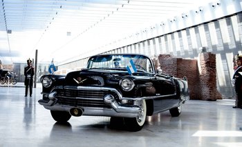 Regresó el Cadillac de Perón: el modelo 2025 “hecho en Argentina” | Tecnología