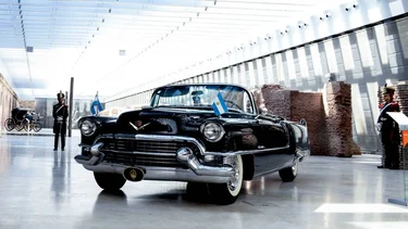 Regresó el histórico Cadillac de Perón: así es el modelo 2025 “hecho en Argentina”