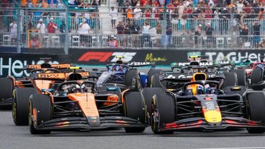 Polémica en la F1: la grave acusación de Norris contra Verstappen