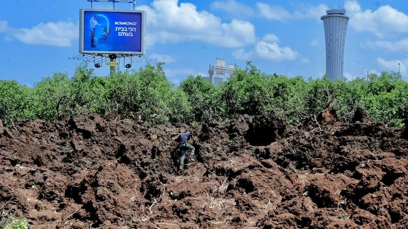Israel bombardea la ciudad yemení de Hodeida tras ataque hutí contra territorio israelí