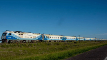Vuelve a circular el tren a Bragado tras un mes de suspensión