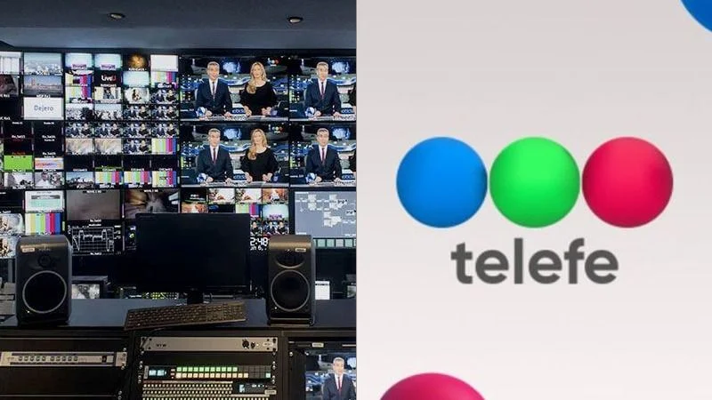 Telefe Sol Pérez Televisión Argentina