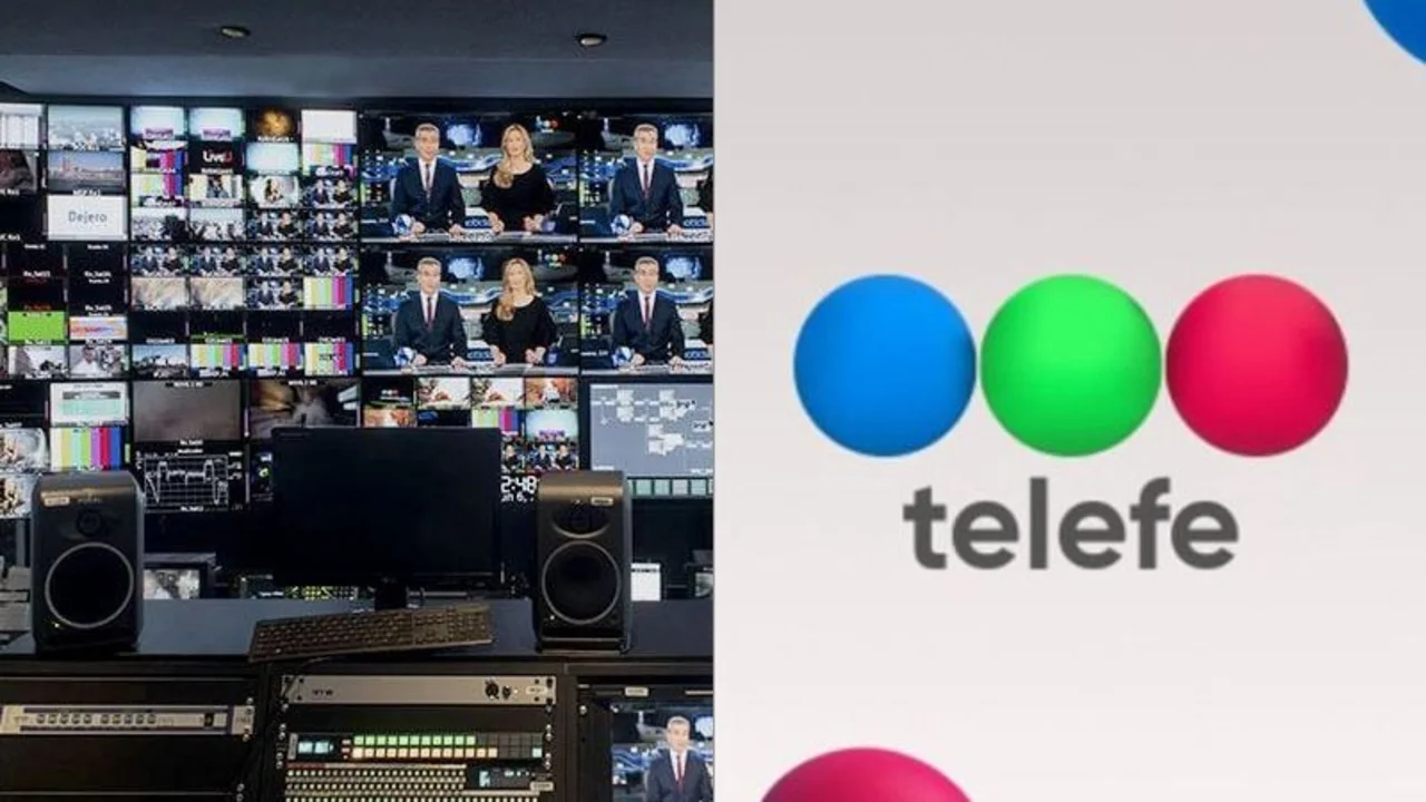 Telefe Sol Pérez Televisión Argentina