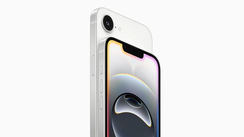 iPhone 16e