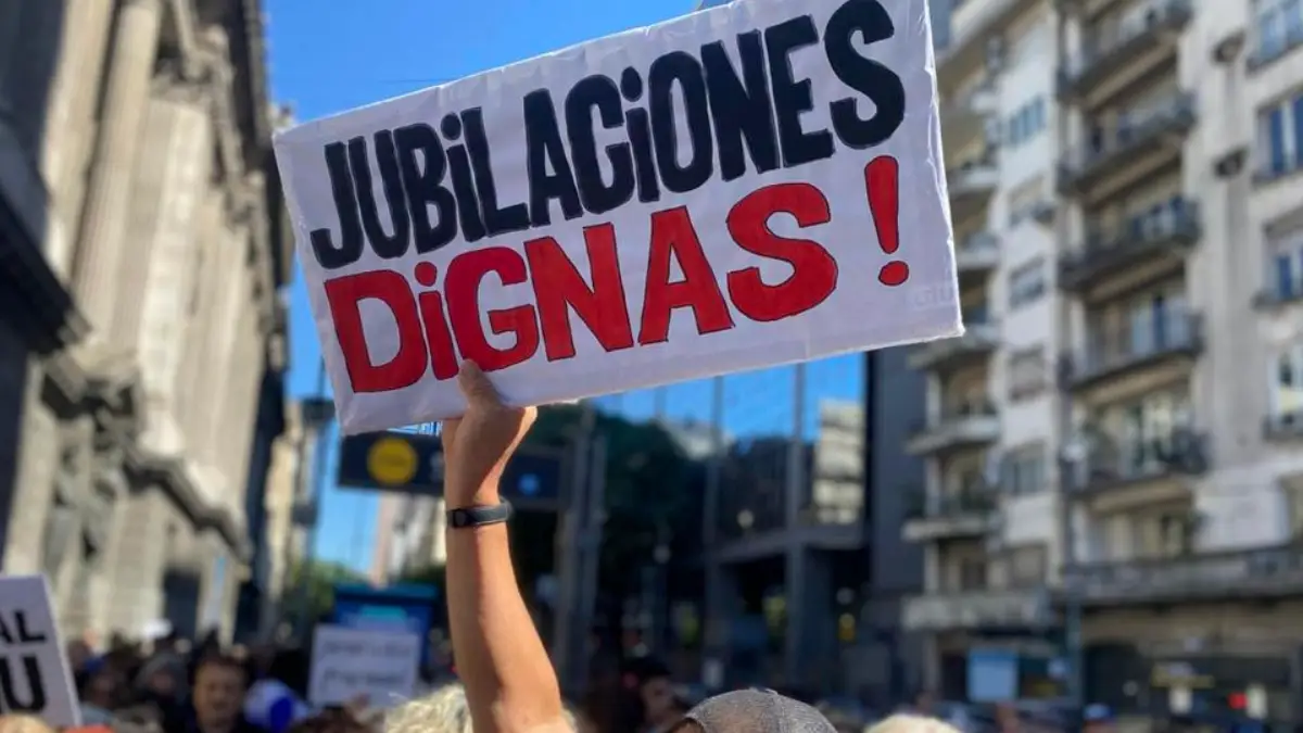 jubilados