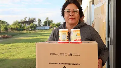 Día Internacional de la Celiaquía: Formosa garantiza el acceso a una nutrición equilibrada y libre de gluten Día Internacional de la Celiaquía: Formosa garantiza el acceso a una nutrición equilibrada y libre de gluten