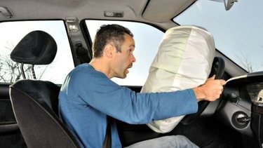 ¿Cuántos airbag debe tener un auto para considerarse seguro?