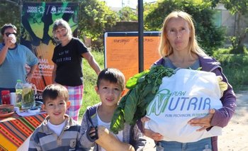 Nuevo cronograma del Plan Nutrir: alimentos frescos y desarrollo local | Soberanía alimentaria