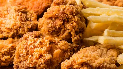 Pollo Frito Pollo Frito