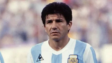 Murió Luis Galván, campeón del mundo con la Selección Argentina en 1978 