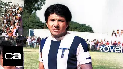 Luis Galván, Selección Argentina, Talleres de Córdoba, fútbol argentino Luis Galván, Selección Argentina, Talleres de Córdoba, fútbol argentino