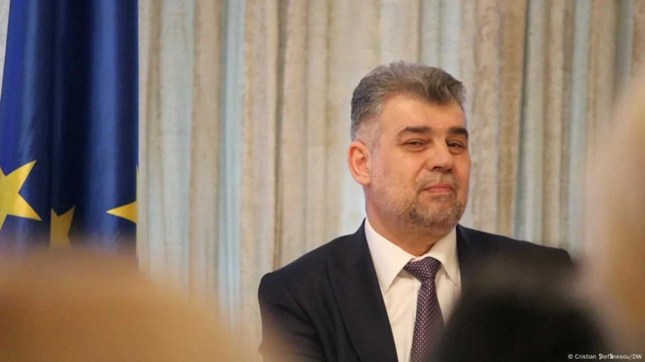 Primer ministro rumano dimitió luego de la victoria del ultranacionalista Simion