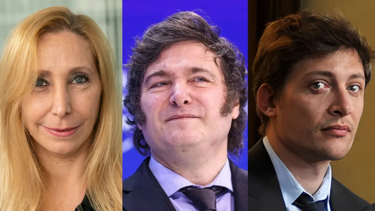 La hermana de Milei y Santiago Caputo fumaron la pipa de la paz: "No hay nadie más karinista que el Gordo Dan"