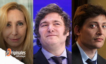 Karina y Caputo firmaron la paz: "Nadie es más karinista que el Gordo Dan" | Gobierno