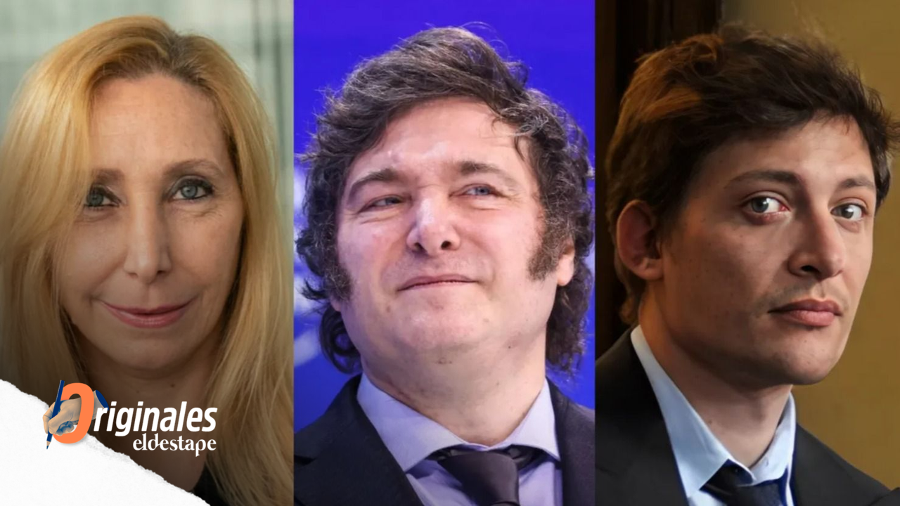 La hermana de Milei y Santiago Caputo fumaron la pipa de la paz: "No hay nadie más karinista que el Gordo Dan"