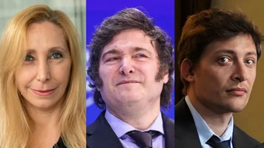 La hermana de Milei y Santiago Caputo fumaron la pipa de la paz: "No hay nadie más karinista que el Gordo Dan"