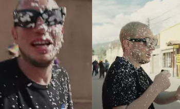 El famoso youtuber que visitó el carnaval de Jujuy y reveló lo que pocos sabían | Redes sociales