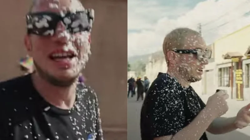 Qué localidad jujeña visitó Martín Rechimuzzi con Yuyo. Qué es la fiesta con el diablo de Jujuy. Rechimuzzi en Jujuy video de Youtube.