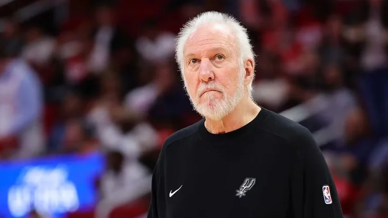 Gregg Popovich Gregg Popovich