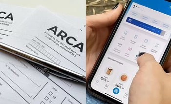 ARCA definió los límites para las transferencias en mayo | Arca