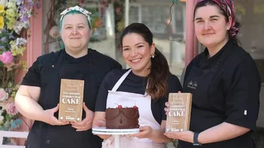 Hasta la Mejor Torta de Gran Bretaña tiene su toque argento: ¿Cuál?