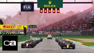 Cuándo es el GP de Imola, circuito en el que volvería Franco Colapinto Cuándo es el GP de Imola, circuito en el que volvería Franco Colapinto