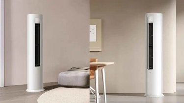 Xiaomi lanza un aire acondicionado portátil que calienta en 80 segundos