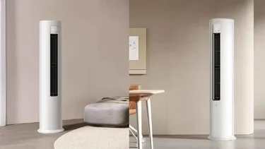 Xiaomi lanza un aire acondicionado portátil que calienta en 80 segundos