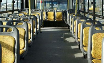 Así podés saber qué líneas de colectivos se adhieren al paro | Transporte público