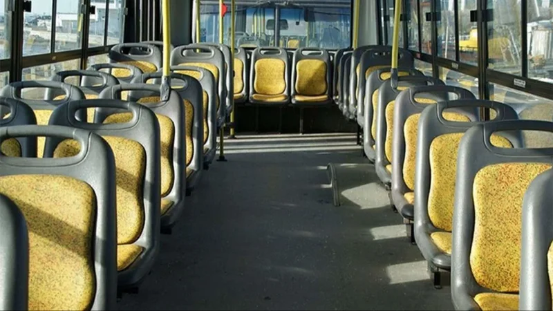 Colectivo vacío