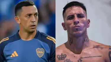 Marchesín le respondió a Migliore por un error en la Copa Libertadores