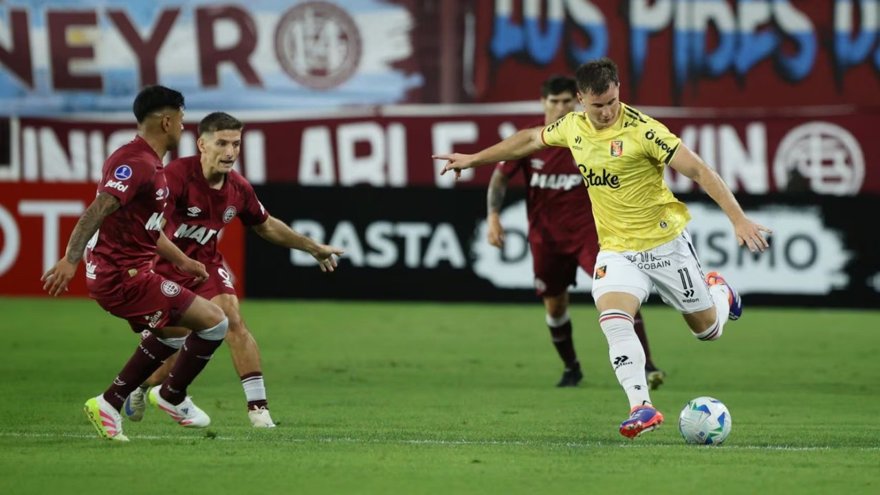 Lanus Melgar