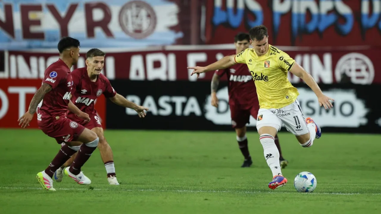 Lanus Melgar