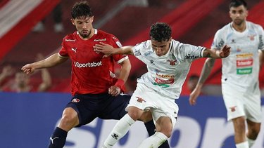 Independiente vs Boston River por Copa Sudamericana: cuando juegan, formaciones y como ver en vivo