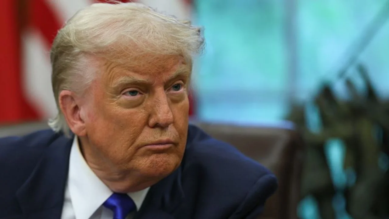 Trump: Putin es más proclive a la paz en Ucrania por la caída del precio del petróleo
