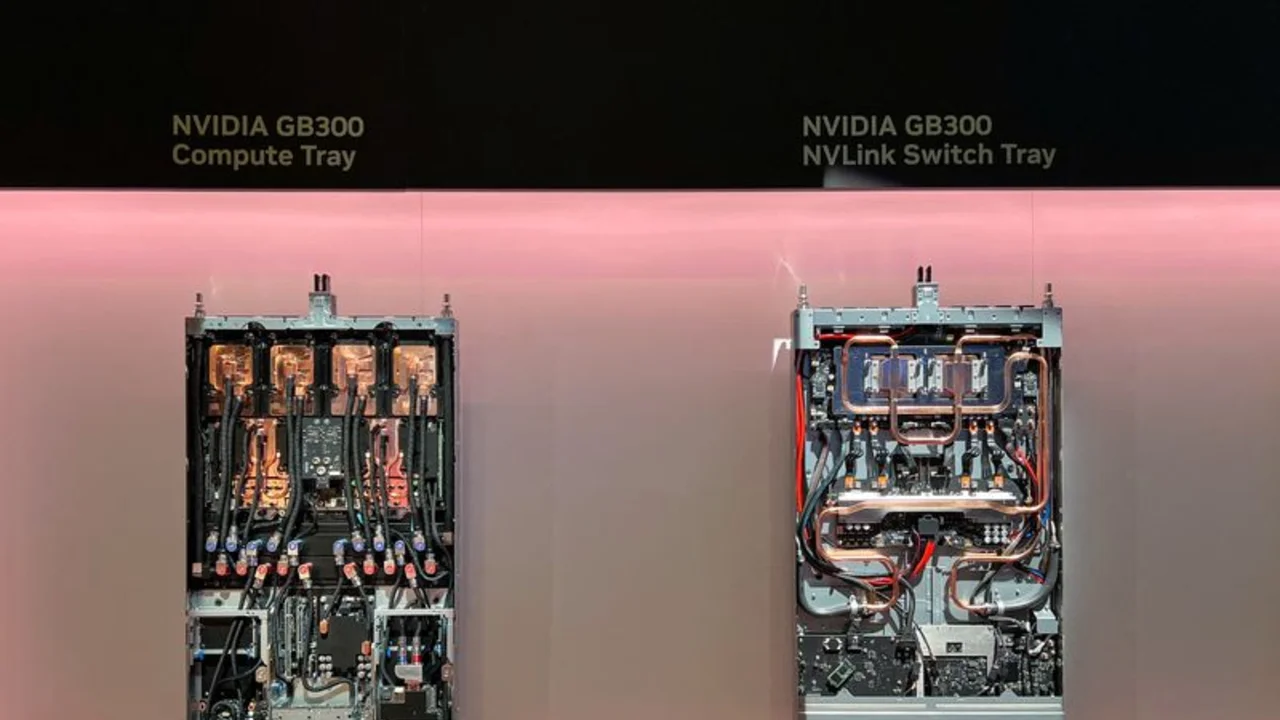 Un diputado de EEUU propone una ley contra el contrabando de chips de Nvidia a China