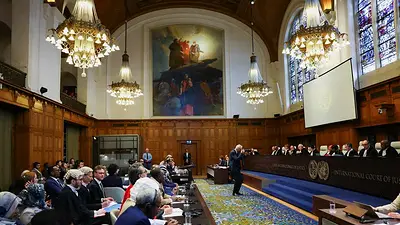 La CIJ desestima el caso de genocidio de Sudán contra EAU La CIJ desestima el caso de genocidio de Sudán contra EAU
