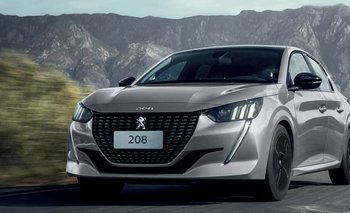 Chau cepo: este es el precio del Peugeot 208 | Eliminación del cepo