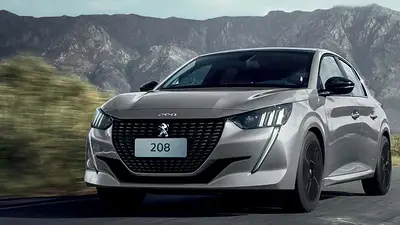 Peugeot 208 Peugeot 208