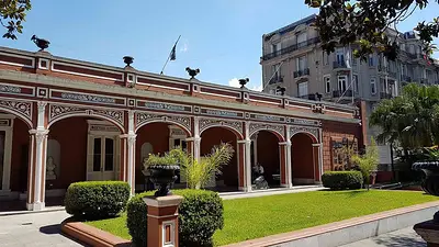 Museo Histórico Nacional. Museo Histórico Nacional.