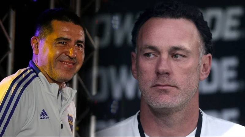 Juan Román Riquelme, Gabriel Milito, Boca, fútbol argentino, Consejo de Fútbol