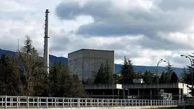 Un grupo de presión de las nucleares españolas pide revisar el plan de abandono tras el apagón Un grupo de presión de las nucleares españolas pide revisar el plan de abandono tras el apagón