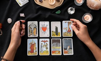 Cuáles son los arcanos menores en el Tarot | Tarot