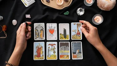 Cuáles son los arcanos menores en el Tarot