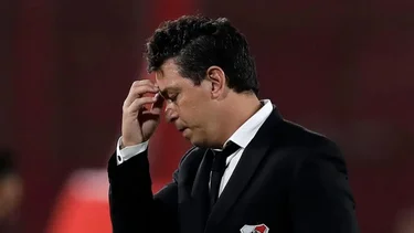Chau River: el primer jugador que se irá en junio por decisión de Marcelo Gallardo