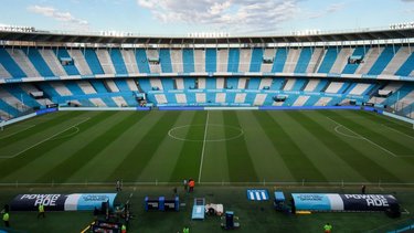 Espanto en Racing por lo que cuesta reformar el Cilindro: "Millones de dólares"