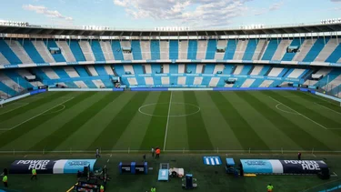 Espanto en Racing por lo que cuesta reformar el Cilindro: "Millones de dólares"