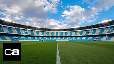 Racing, Cilindro, Conmebol, Copa Sudamericana. Racing, Cilindro, Conmebol, Copa Sudamericana.